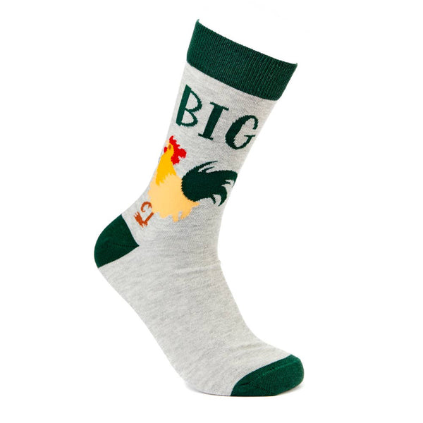 Unisex Big Cock Socks