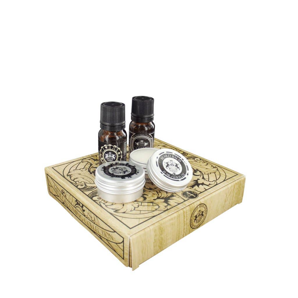 Mini Grooming Collection Set