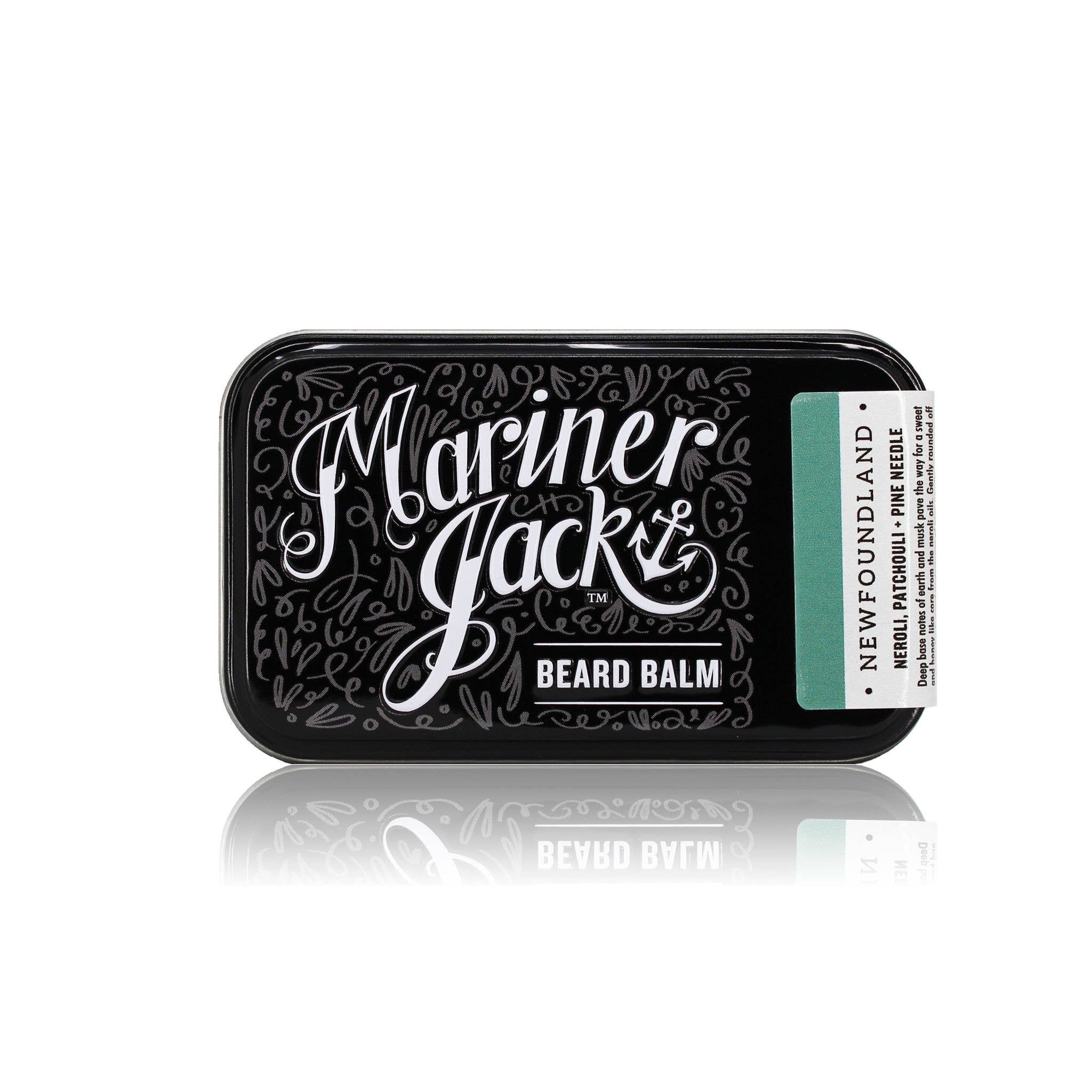 Newfoundland Beard Balm