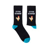 Unisex Little Clucker Socks