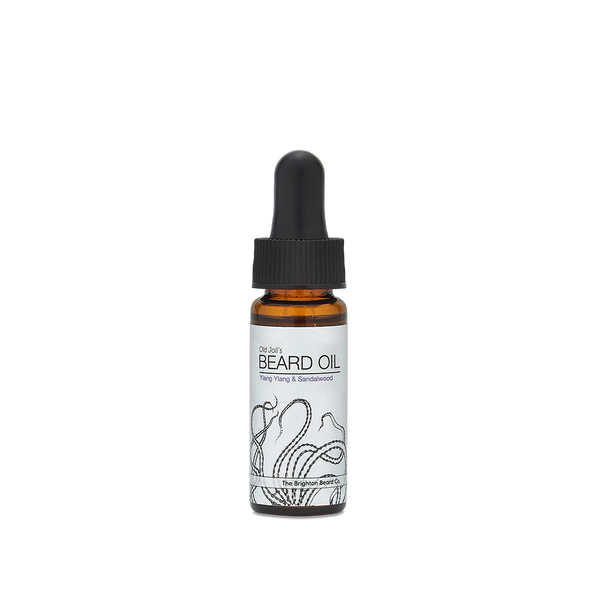 Old Joll's Ylang Ylang and Sandalwood Beard Oil