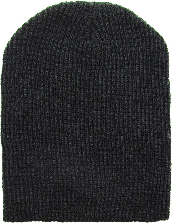 Heather Slouch Beanie