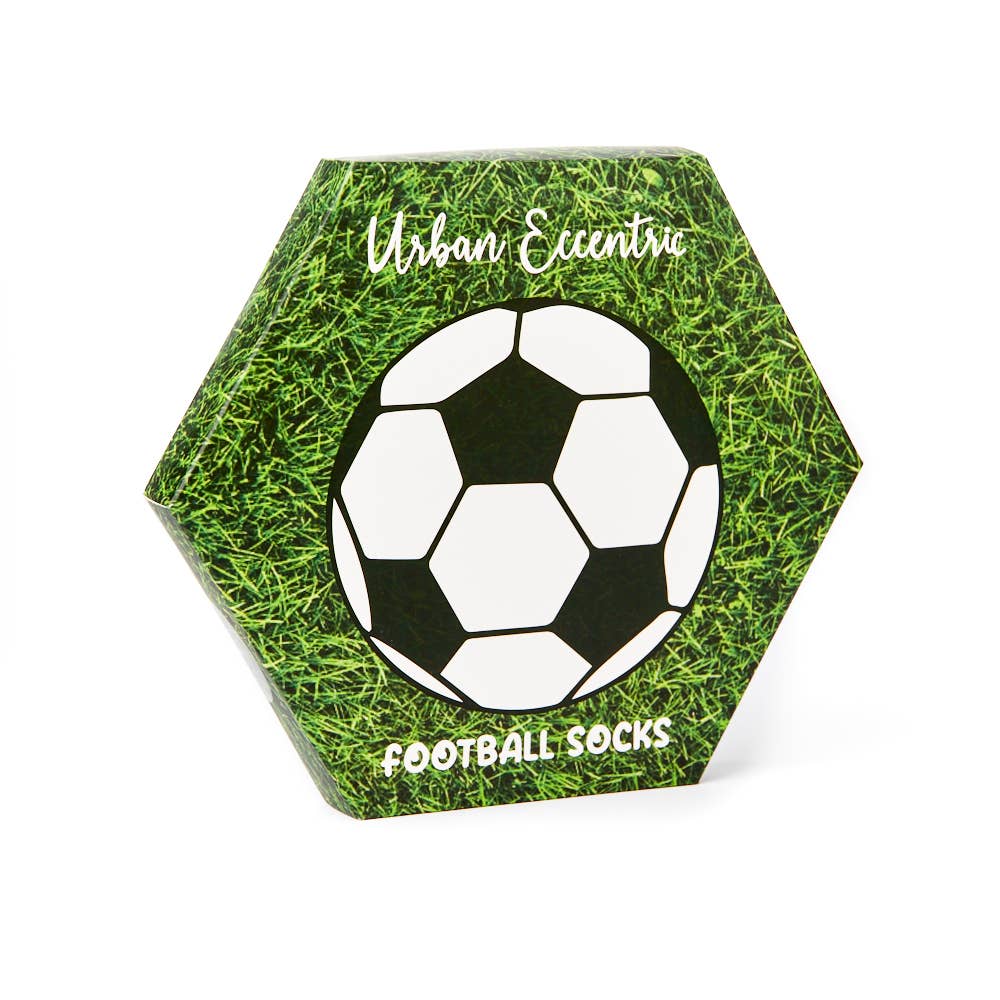 Unisex Football Gift Box Socks