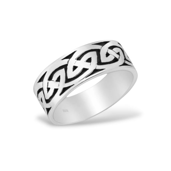 Celtic Knot Ring