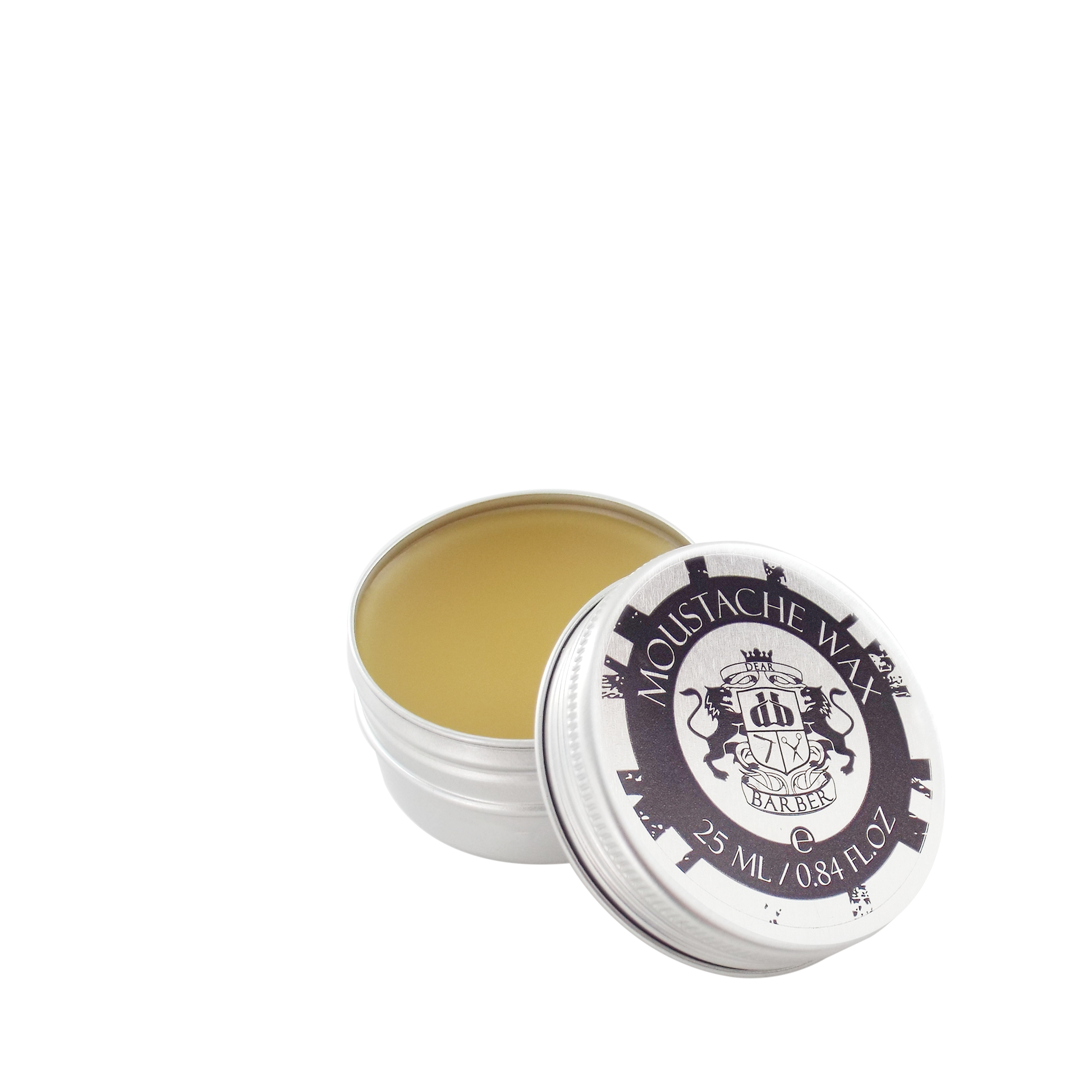 Moustache Wax (25ml/0.84Fl.Oz.)