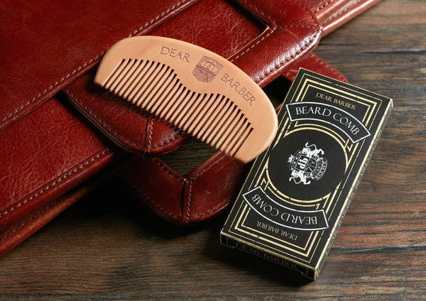 Beard Comb