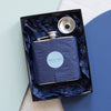 6oz Leather Hip Flask