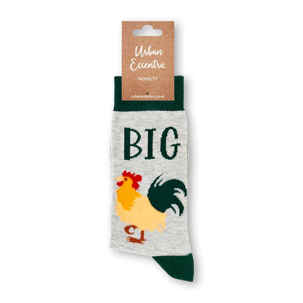 Unisex Big Cock Socks