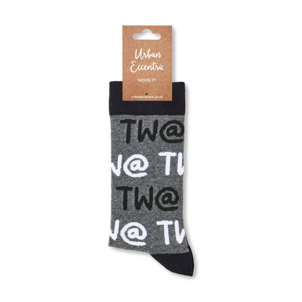 Unisex Tw@ Socks