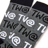 Unisex Tw@ Socks