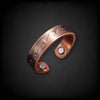 Copper Adjustable Magnetic Ring