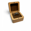 Wooden Ring Box