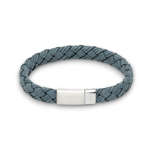 Unique & Co. Leather Bracelet