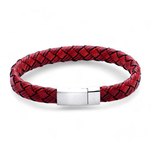 Unique Leather Bracelet