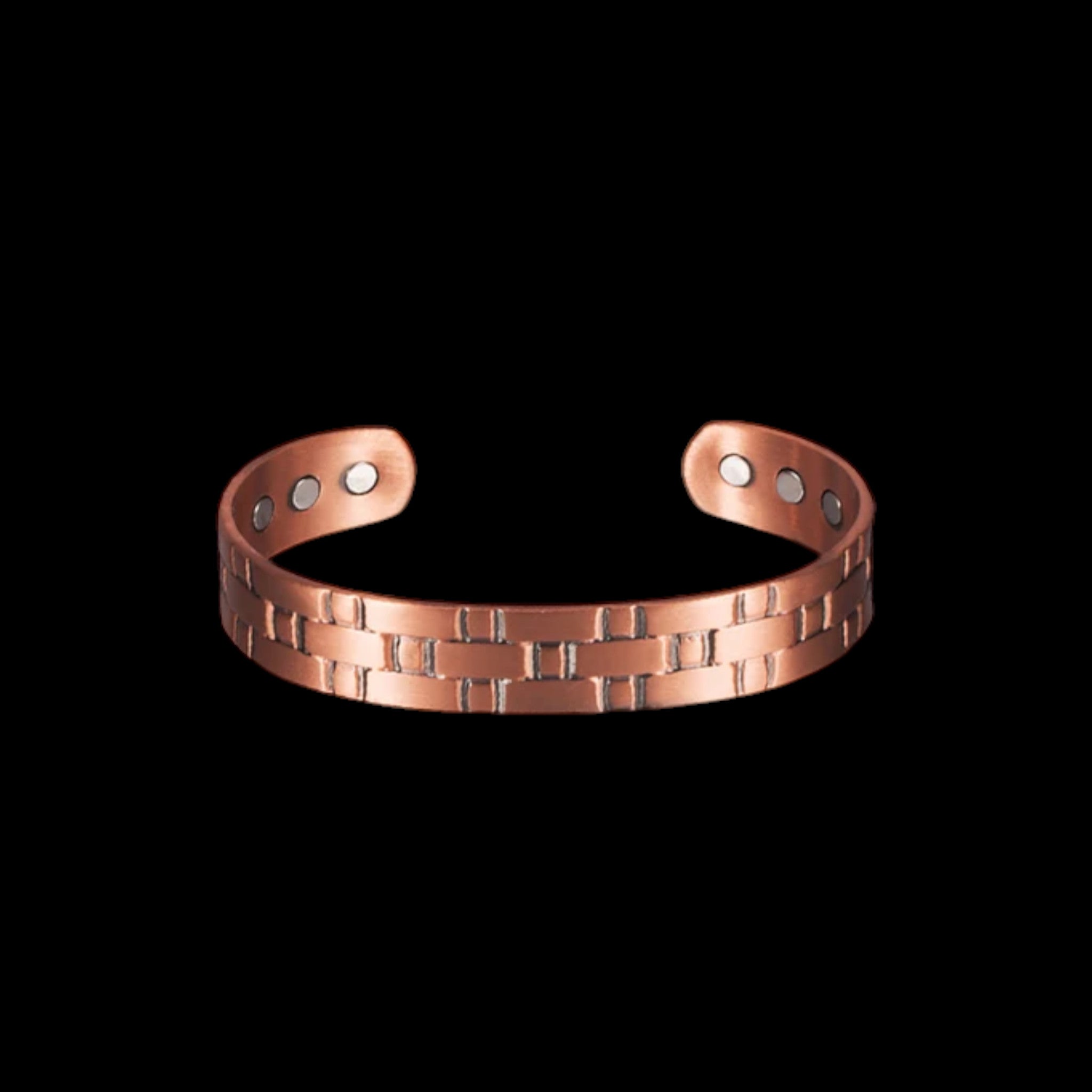 Copper Magnetic Cuff