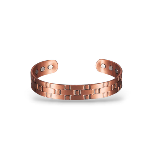 Copper Magnetic Cuff