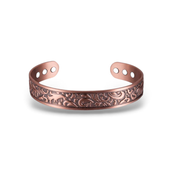 Copper Magnetic Cuff