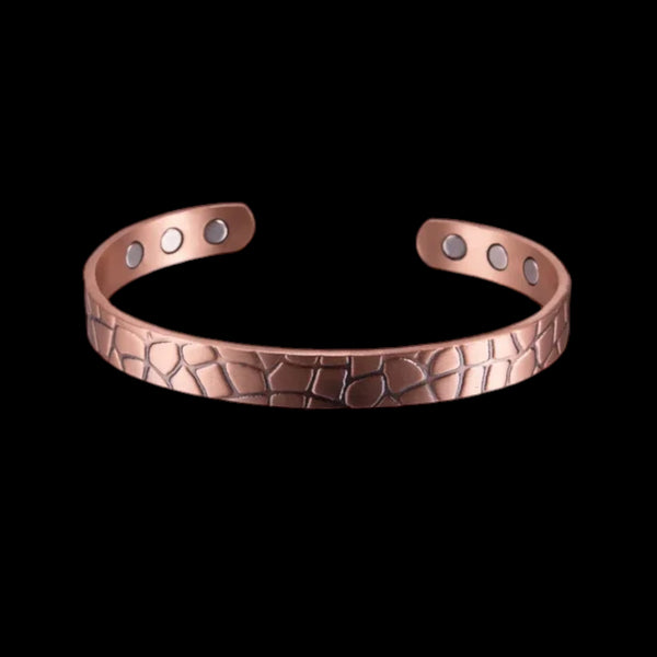 Copper Magnetic Cuff