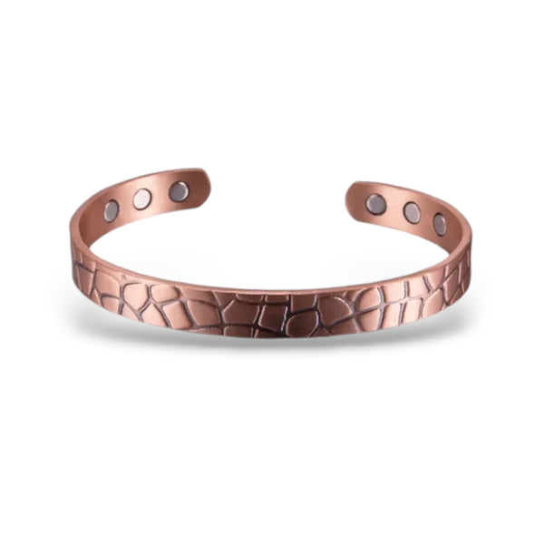 Copper Magnetic Cuff