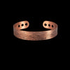 Copper Magnetic Cuff