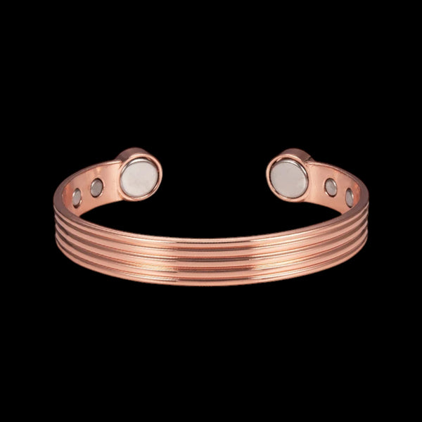 Copper Magnetic Cuff