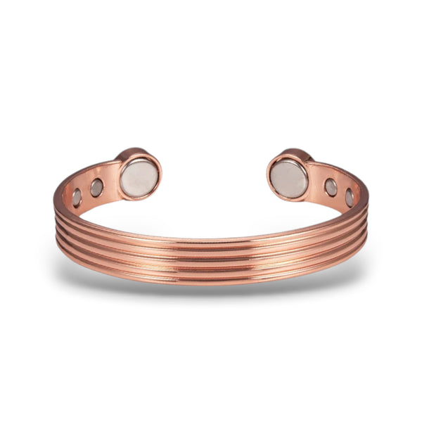 Copper Magnetic Cuff