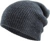 Heather Slouch Beanie