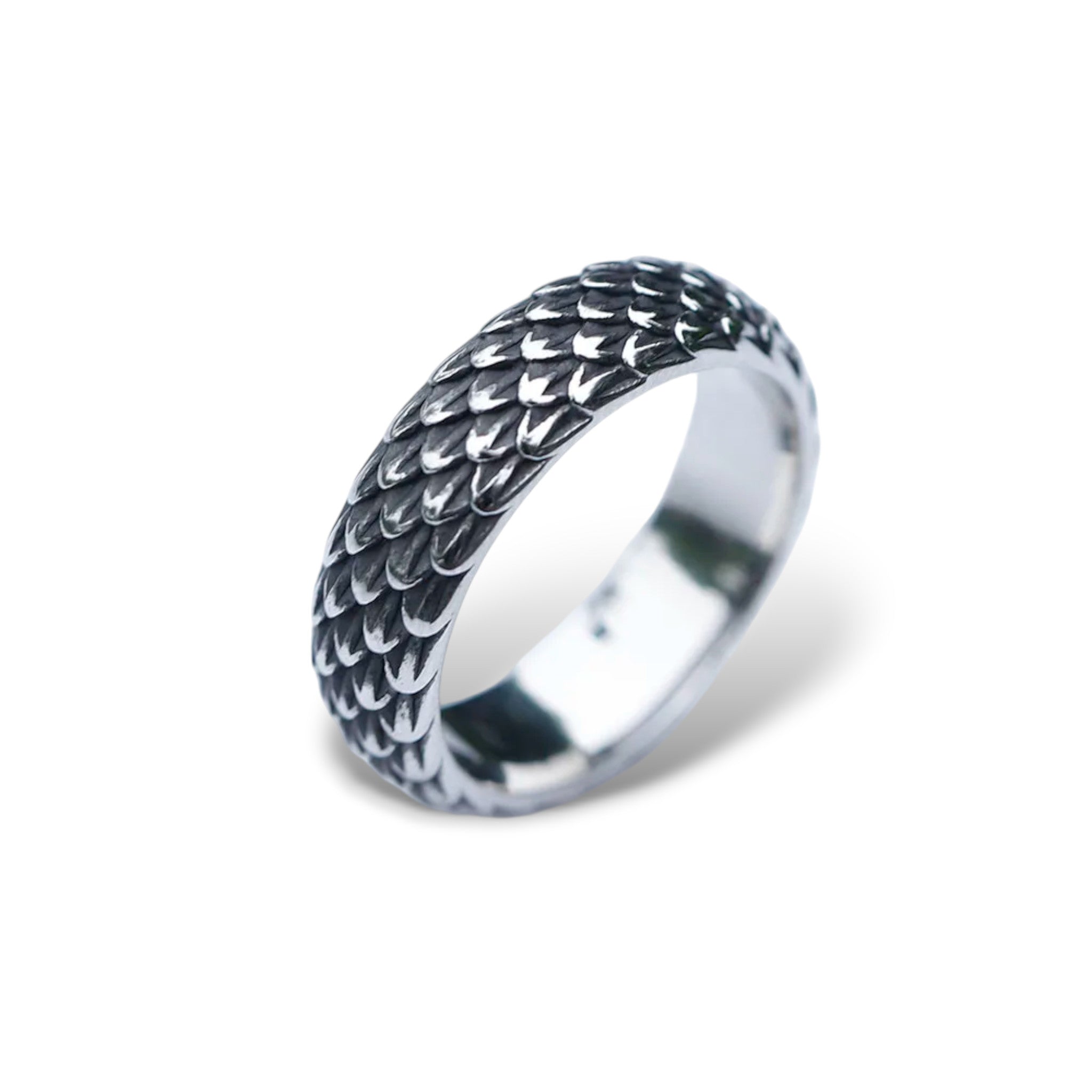 Dragon Scale Ring