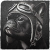 Dog Themed Slate Coasters (E-G)