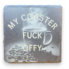 Slate Coaster - Engraved