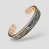 Copper Bracelet - Celtic Design