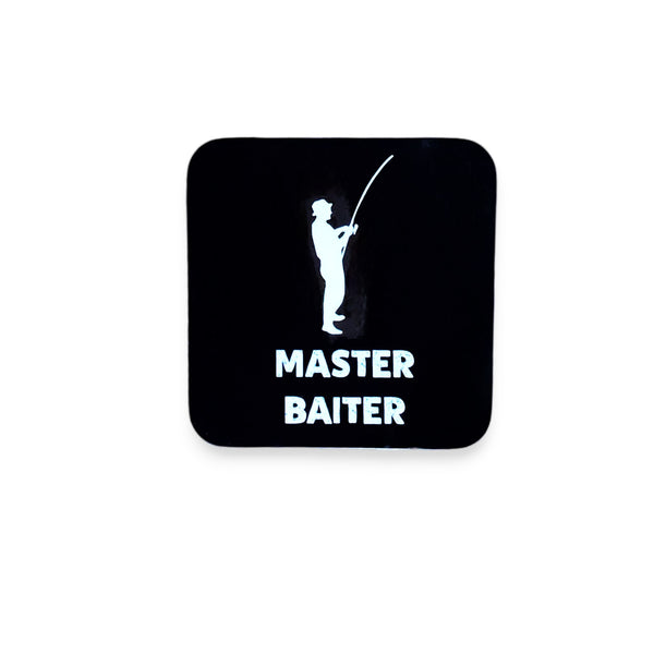 Master Baiter Coaster