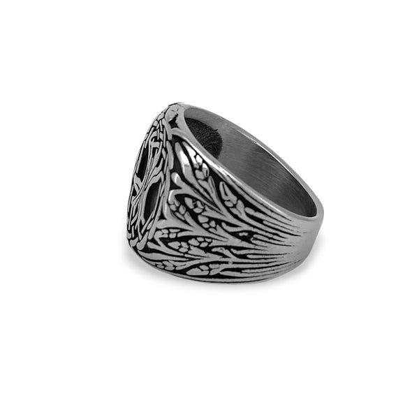 Viking Tree of Life Ring