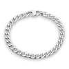 Curb Chain Bracelet