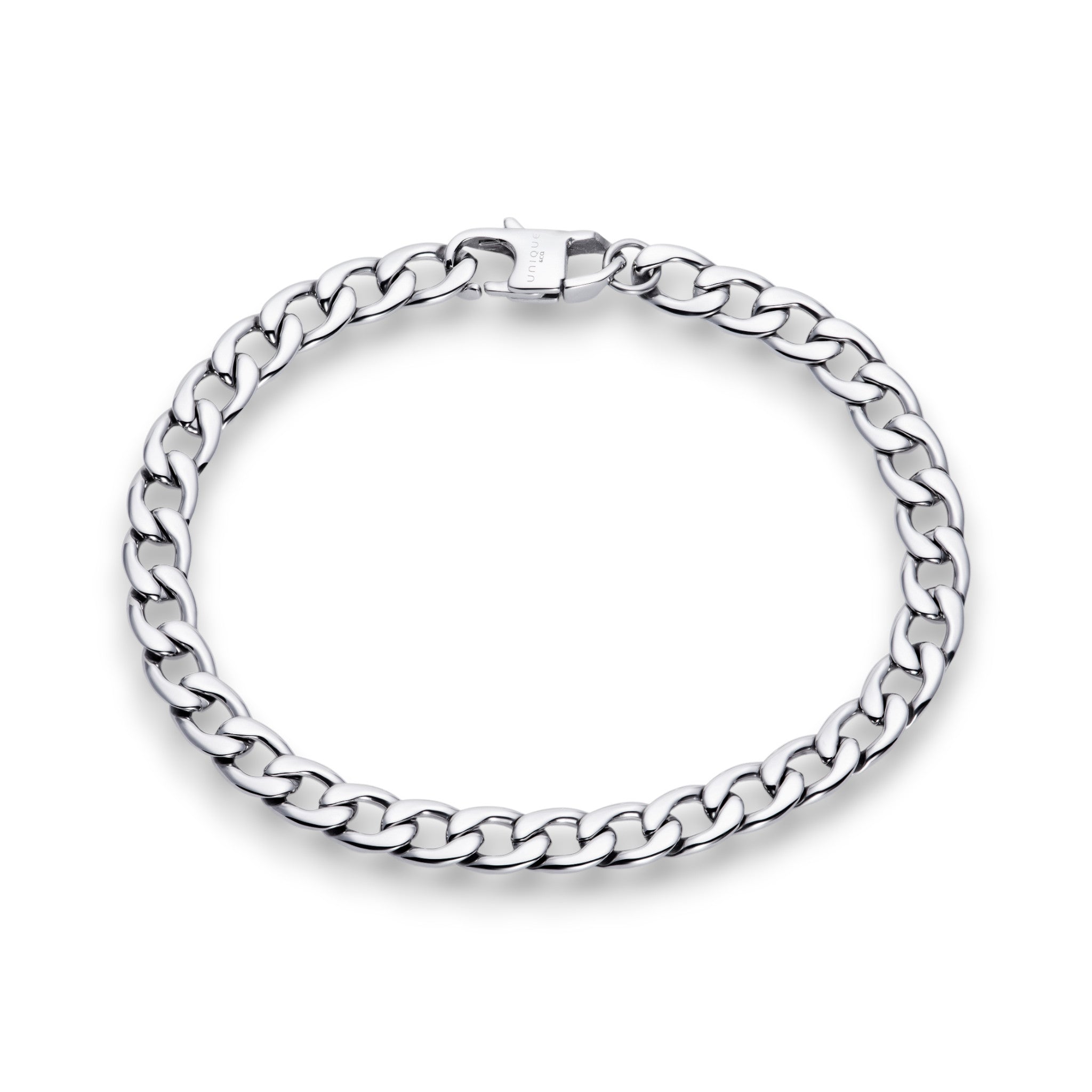 Curb Chain Bracelet