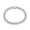 Curb Chain Bracelet