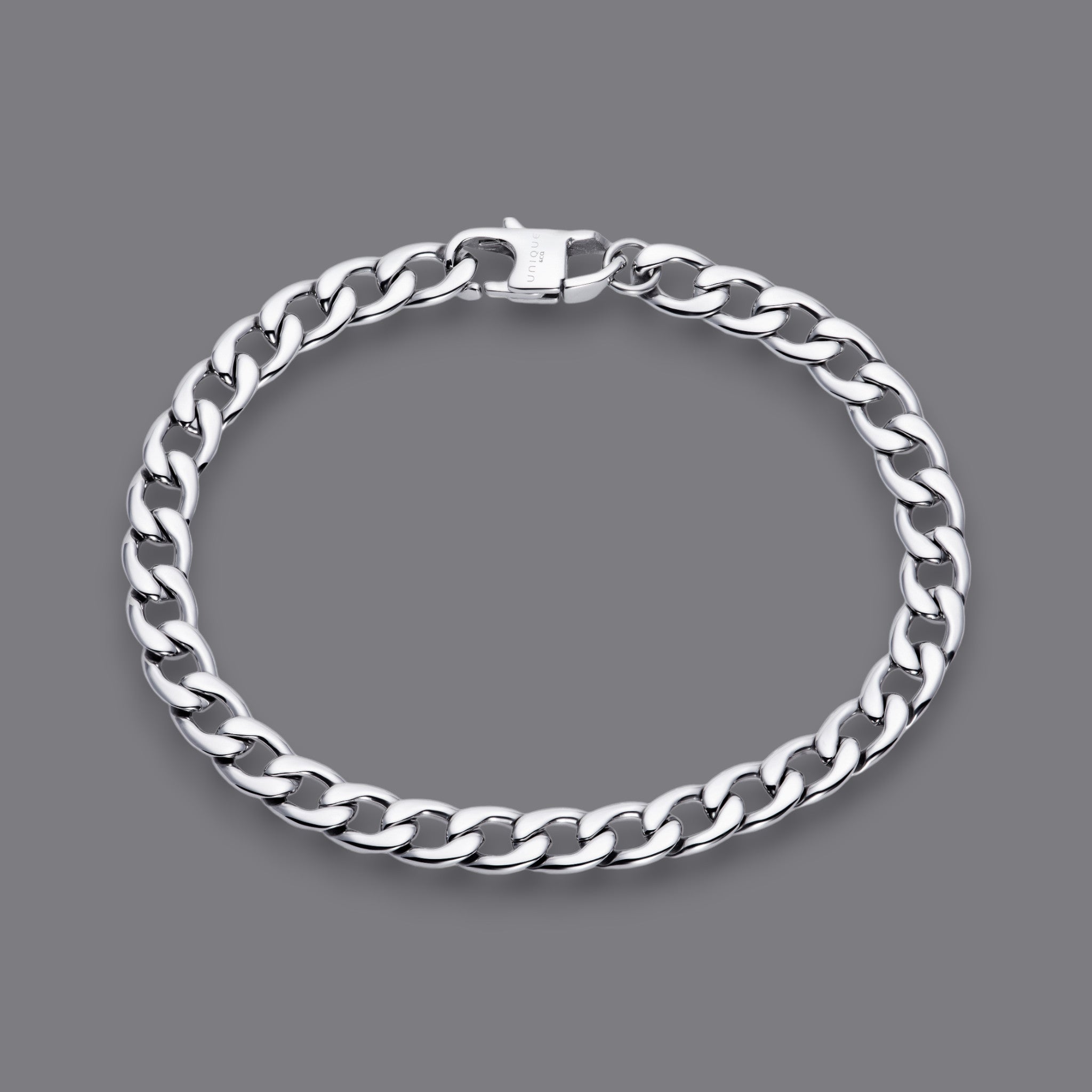 Curb Chain Bracelet