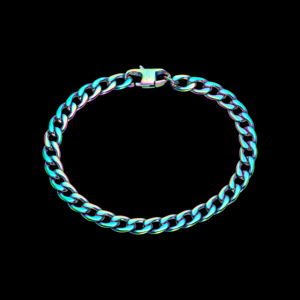 Curb Chain Bracelet