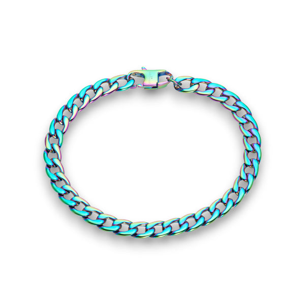 Curb Chain Bracelet