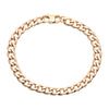 Gold Stainless Steel Bracelet