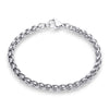 Stainless Steel Chain Bracelet