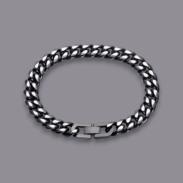 Curb Chain Bracelet