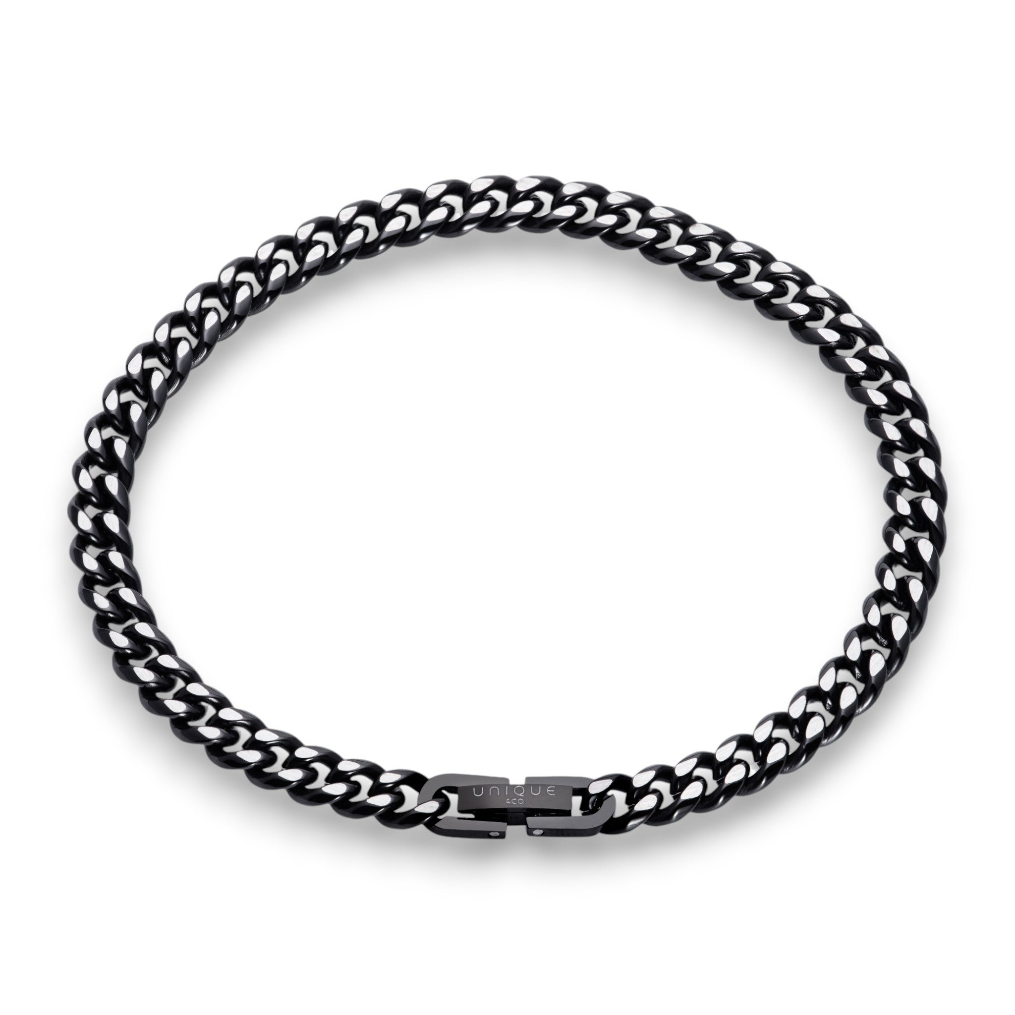 Curb Chain Bracelet