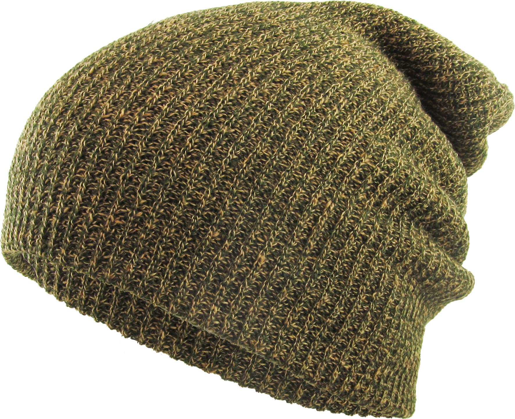 Heather Slouch Beanie