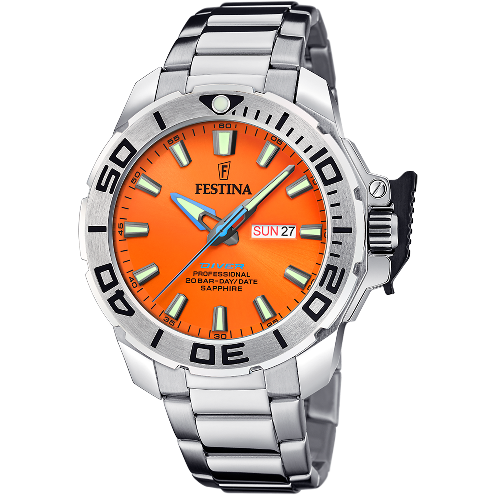 Festina Men's Diver's Watch