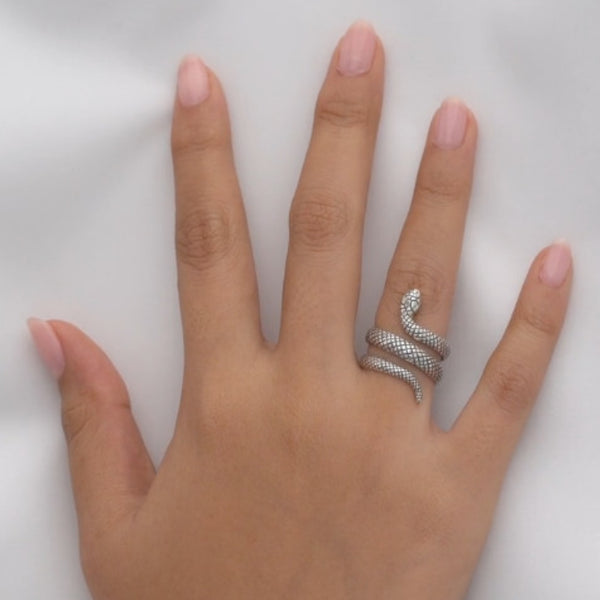 Snake Ring