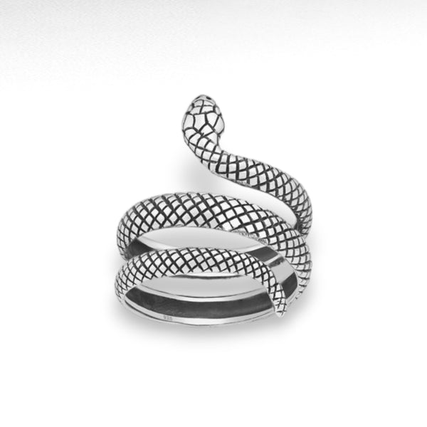 Snake Ring