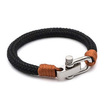 Adjustable Shackle Bracelet - Tribal Sports