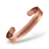 Copper Bracelet - Celtic Design