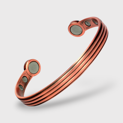 Copper Bio Magnetic Cuff